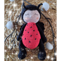 Prunelle_la_petite_coccinelle - collection les grands rêveurs