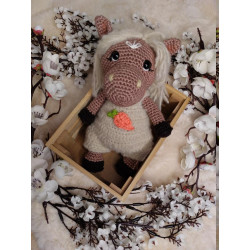 Praline_mon_petit_poney - Les minis ptits cotons