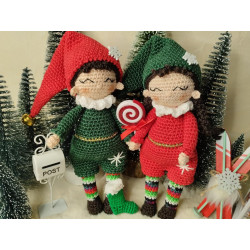 Les Lutins Papillote