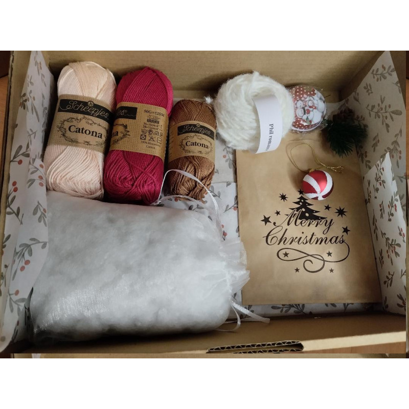 Pack Noeline ma poupee de noel - précommande