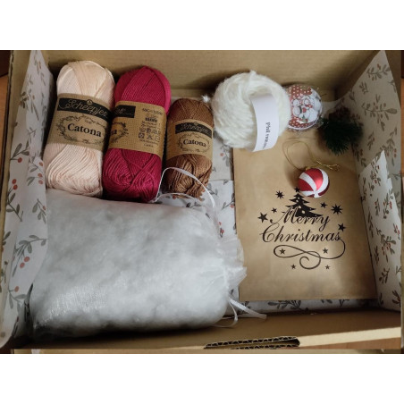 Pack Noeline ma poupee de noel - précommande