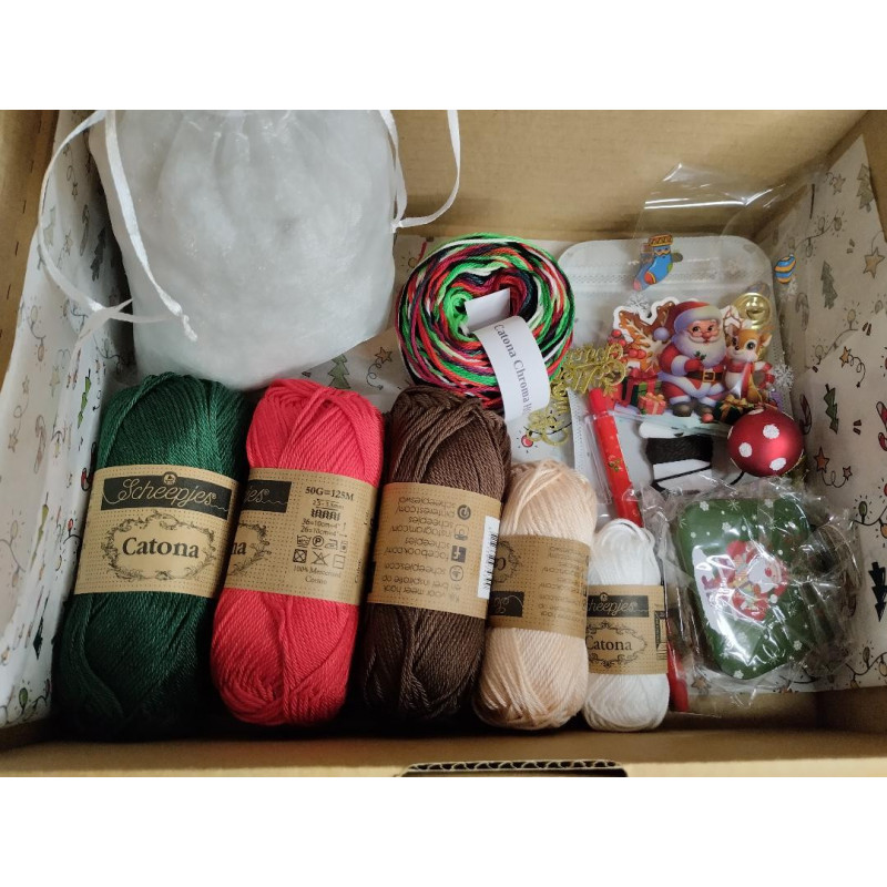 Pack Les Lutins Papillote - précommande