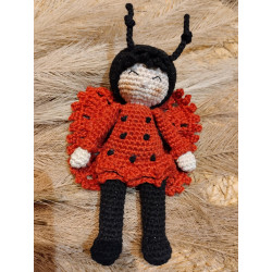 Coccie_la_petite_coccinelle - collection les ptits reveurs