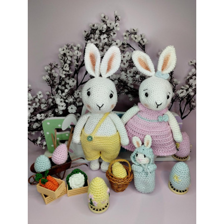 Pack Famille Paquerette