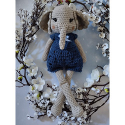 Ely_mon_petit_elephant - Les ptits cotons