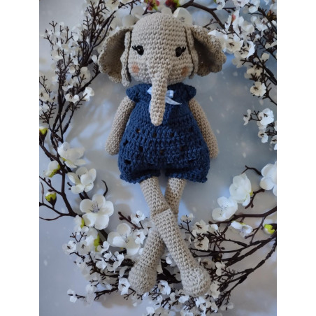 Ely_mon_petit_elephant - Les ptits cotons