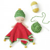 Ricorumi Baby Blankies Nilli Nilli