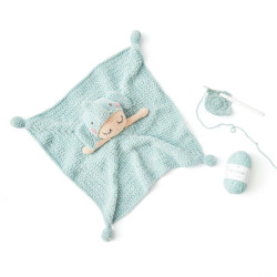 Ricorumi Baby Blankies Nilli Nilli