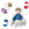 Ricorumi Baby Blankies Nilli Nilli