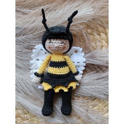 Betty_la_petite_abeille - collection les ptits reveurs