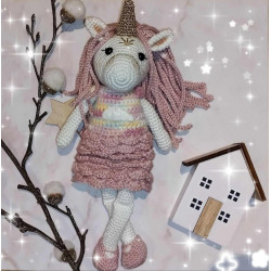 Calisse-la-licorne-enchantee - Les ptits cotons